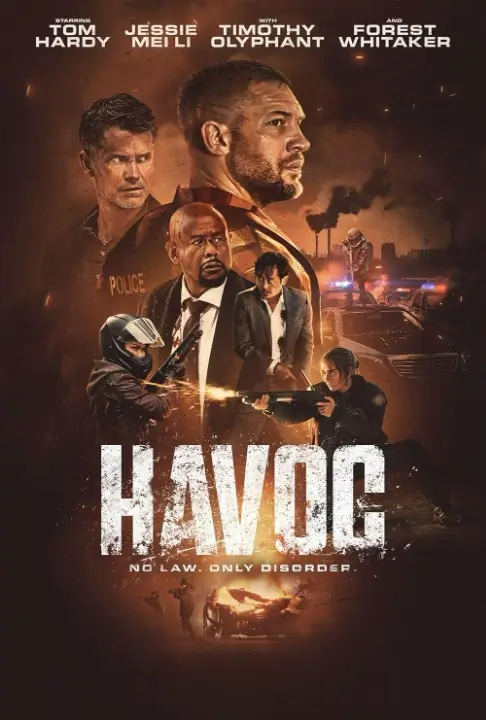 Havoc - VJ Junior